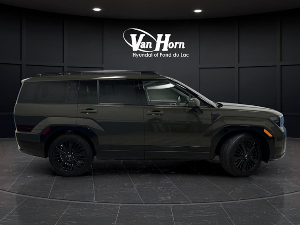 Used 2025 Hyundai Santa Fe Hybrid Calligraphy SUV