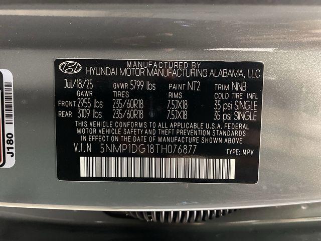 2026 Hyundai Santa Fe SE - Photo 35