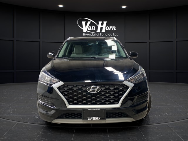 Used 2019 Hyundai Tucson SEL with VIN KM8J3CAL0KU928324 for sale in Fond du Lac, WI