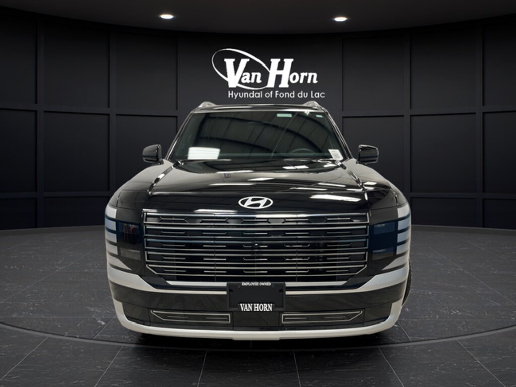 Used 2026 Hyundai Palisade Calligraphy SUV