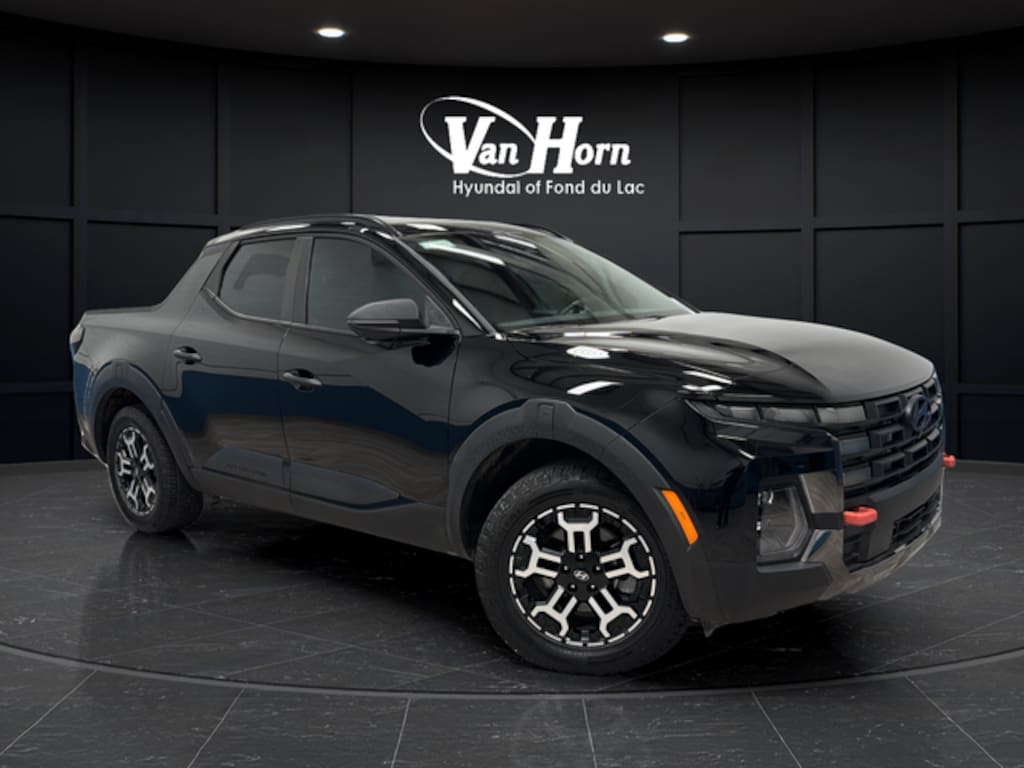 Used 2025 Hyundai Santa Cruz XRT Truck