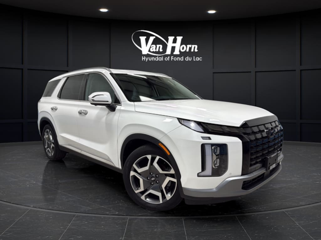 Used 2025 Hyundai Palisade Limited SUV