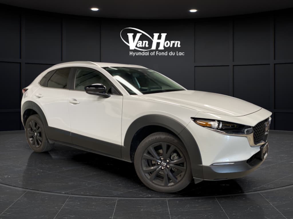 Used 2024 Mazda CX-30 2.5 S Select Sport SUV