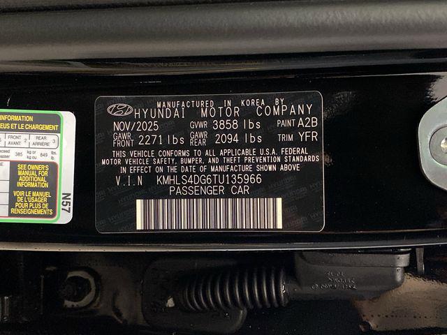 2026 Hyundai Elantra SEL - Photo 33