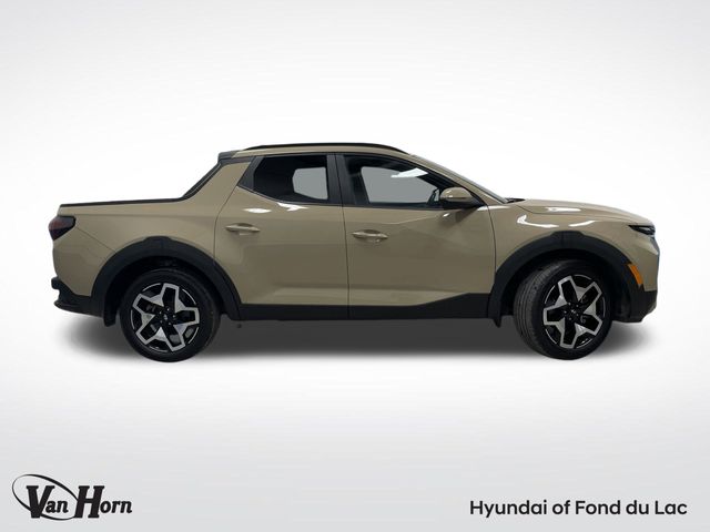 Used 2023 Hyundai Santa Cruz Limited with VIN 5NTJEDAF9PH053181 for sale in Fond Du Lac, WI