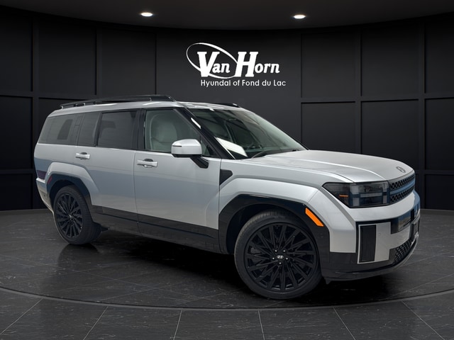 2024 Hyundai Santa Fe Calligraphy