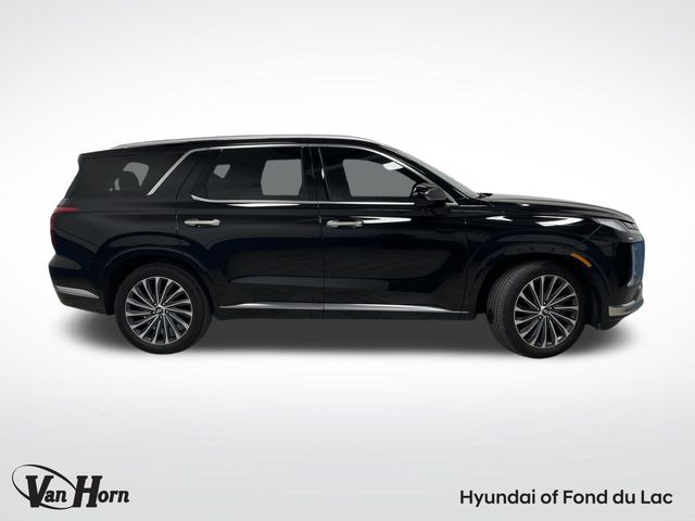 Used 2023 Hyundai Palisade Calligraphy with VIN KM8R7DGE7PU549429 for sale in Fond Du Lac, WI