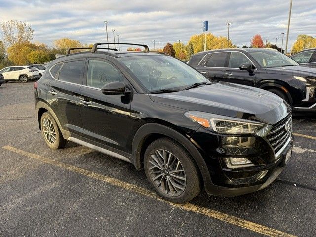 2020 Hyundai Tucson Ultimate photo 2