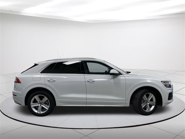 Used 2021 Audi Q8 Premium with VIN WA1AVAF1XMD017294 for sale in Fond Du Lac, WI