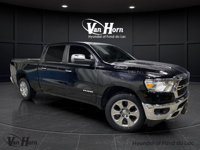 2019 RAM Ram 1500 Big Horn's photo