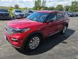 Used 2020 Ford Explorer Limited SUV