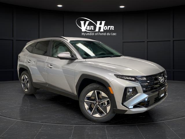 2026 Hyundai Tucson Hybrid