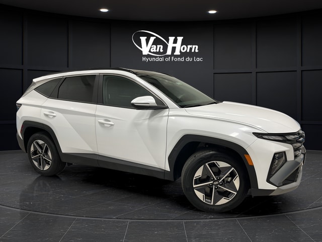 2025 Hyundai Tucson Hybrid