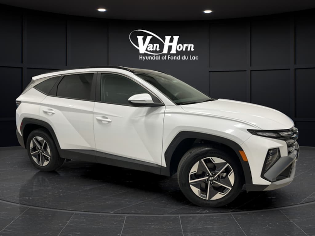 Used 2025 Hyundai Tucson Hybrid SEL Convenience SUV