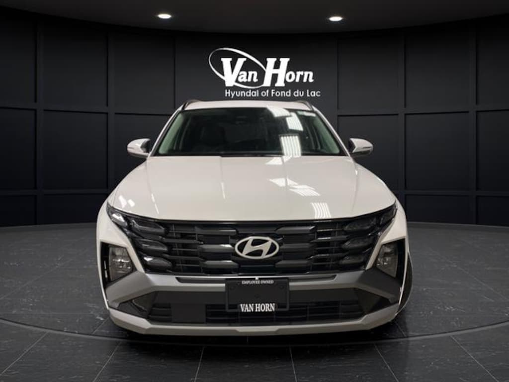 New 2026 Hyundai Tucson SEL Premium AWD SUV