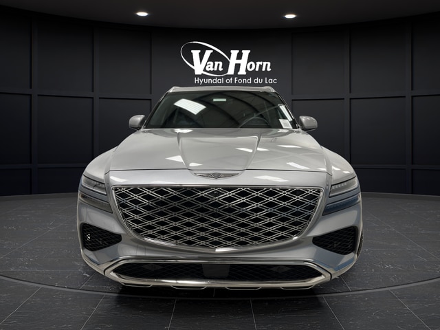 2025 GENESIS GV80 Prestige - Photo 12
