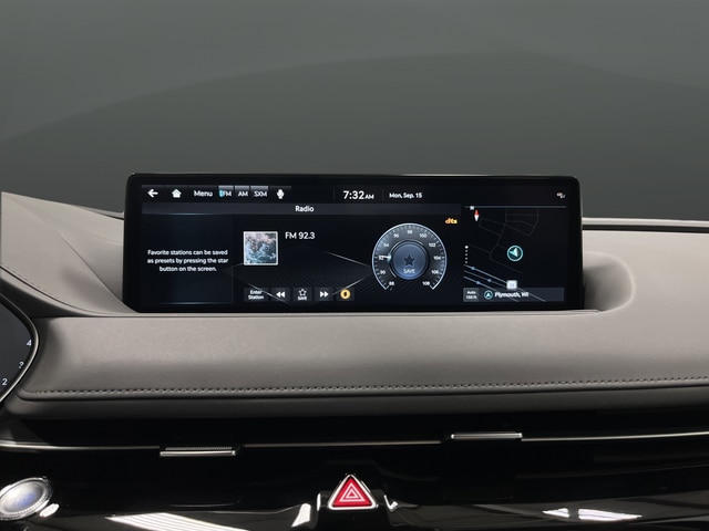 2024 GENESIS G80 Base - Photo 17