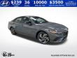 New 2025 Hyundai Elantra SEL Sport Sedan