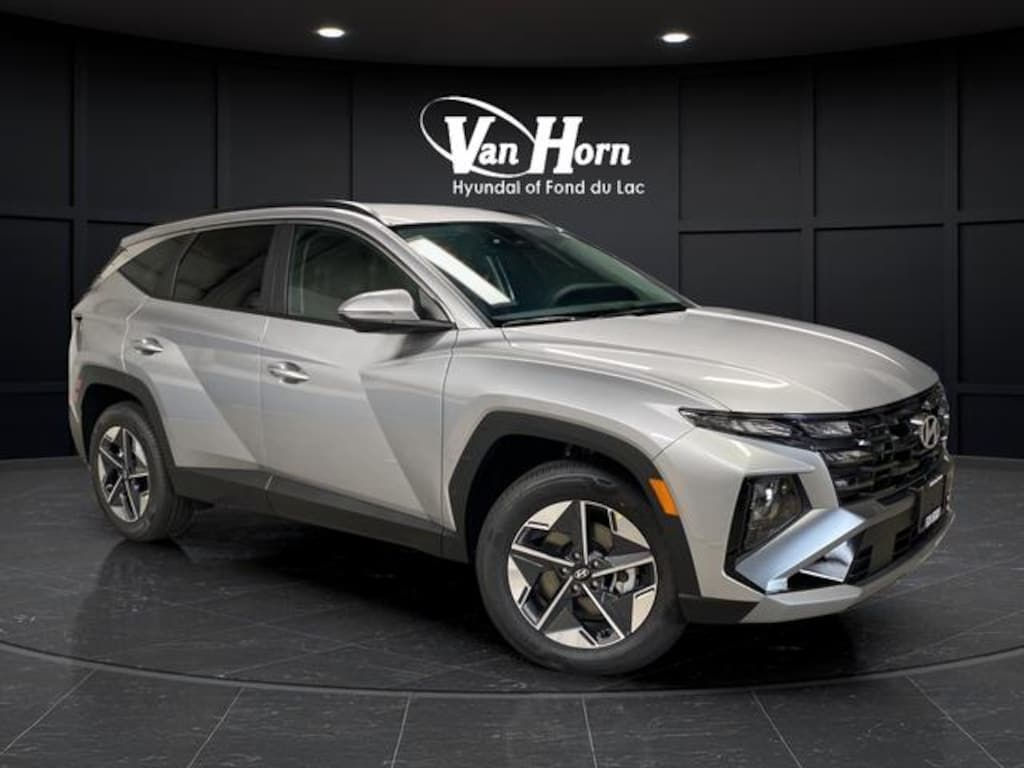 New 2026 Hyundai Tucson Hybrid SEL Convenience SUV