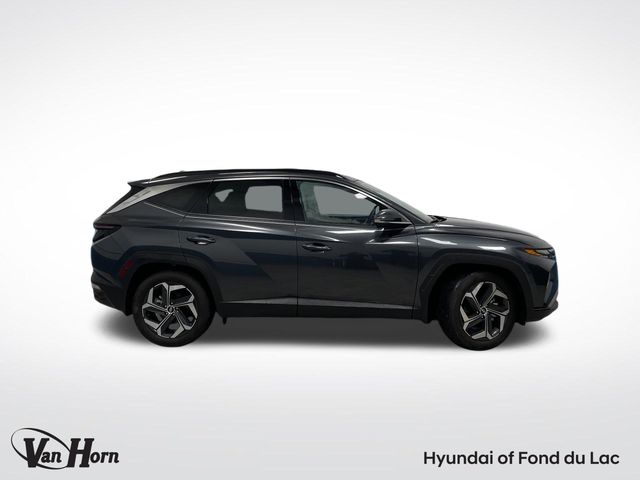 Used 2023 Hyundai Tucson Limited with VIN 5NMJE3AE4PH275169 for sale in Fond Du Lac, WI