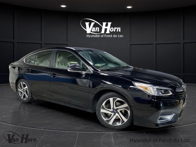 2021 Subaru Legacy Limited's photo