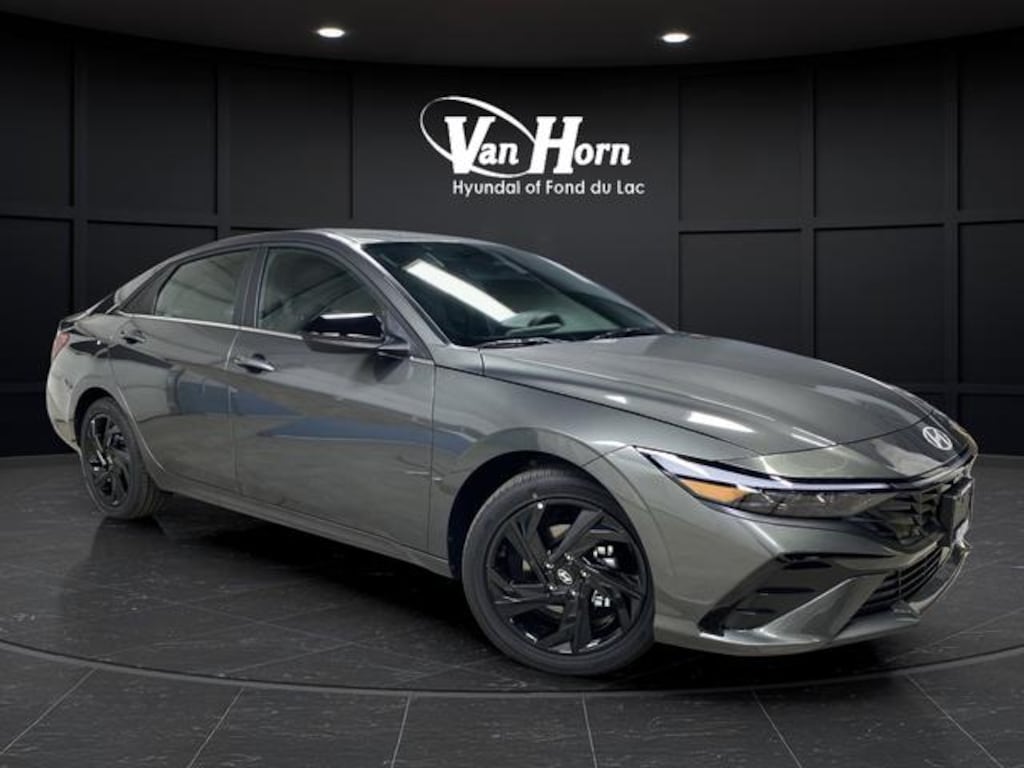 New 2026 Hyundai Elantra SEL Sport Premium Sedan