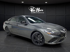 2026 Hyundai Elantra SEL Sport Premium Sedan