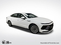 2025 Hyundai Sonata Hybrid SEL Sedan