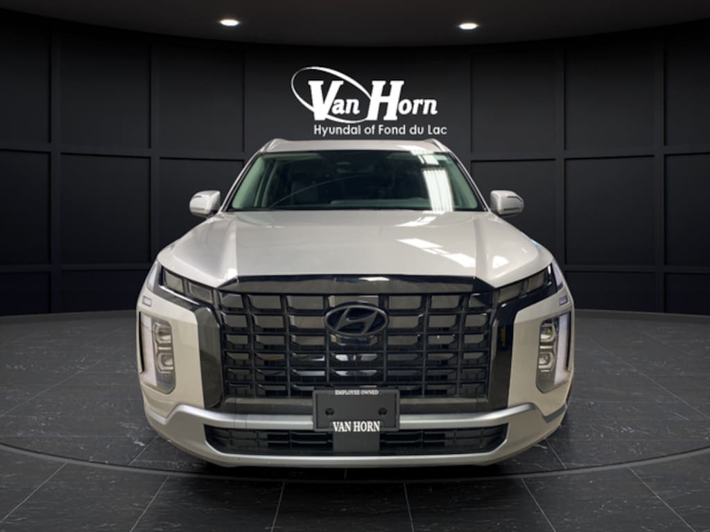 Certified 2025 Hyundai Palisade SEL SUV