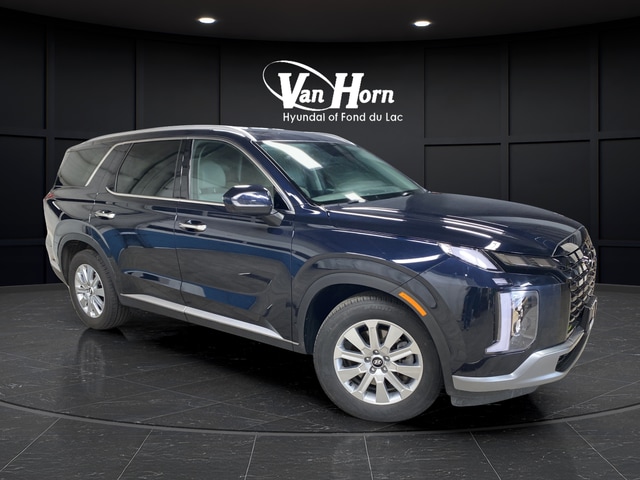 2024 Hyundai Palisade SEL AWD's photo