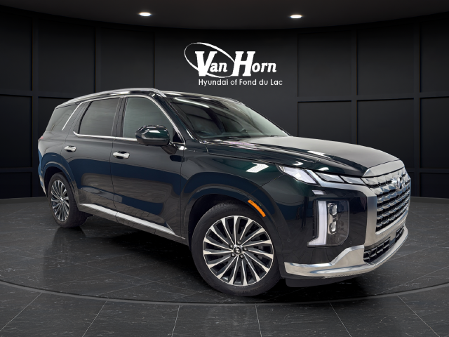2024 Hyundai Palisade