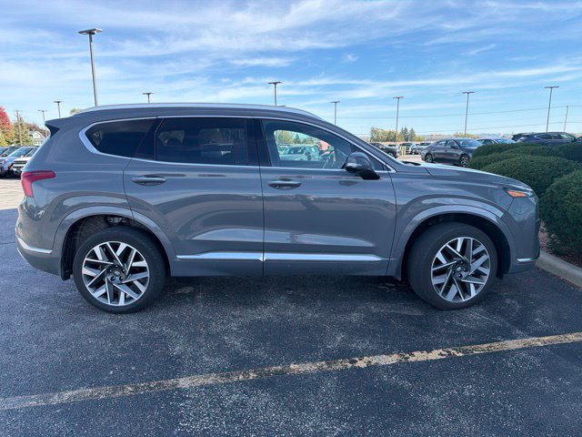 Certified 2023 Hyundai Santa Fe Calligraphy SUV