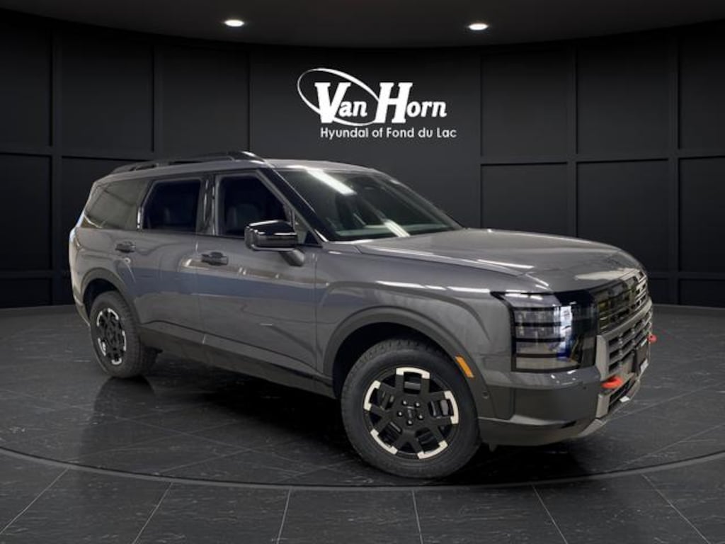 New 2026 Hyundai Palisade XRT Pro SUV