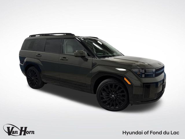 2025 Hyundai Santa Fe Calligraphy's photo