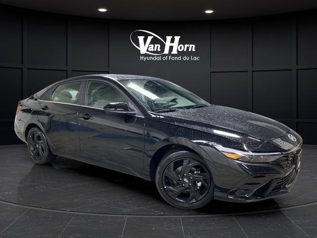 2026 Hyundai Elantra