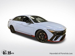 2025 Hyundai Elantra N Sedan Sedan