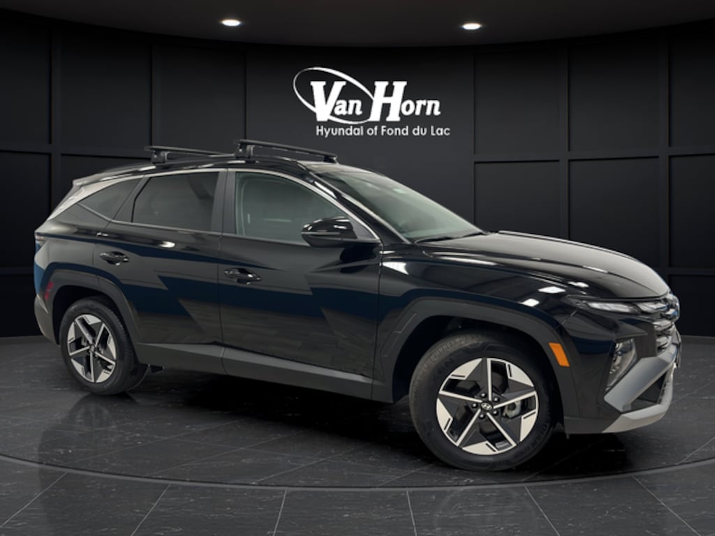 Used 2025 Hyundai Tucson Hybrid SEL Convenience SUV