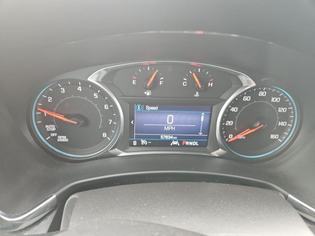 Used 2020 Chevrolet Equinox LT SUV