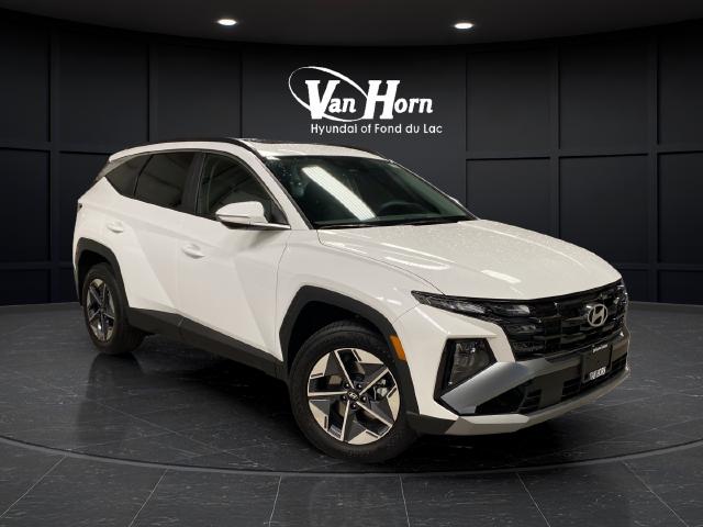 2026 Hyundai Tucson SEL Premium AWD SUV