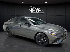 2026 Hyundai Elantra SEL Sport Premium Sedan