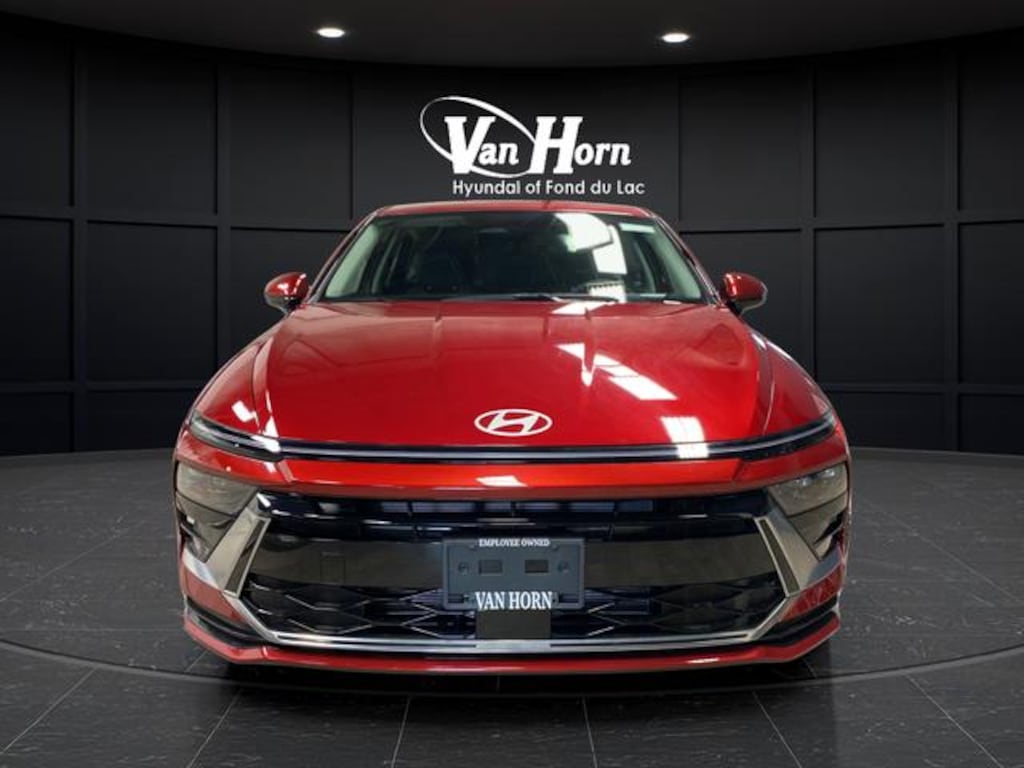 New 2026 Hyundai Sonata SEL Sport Sedan