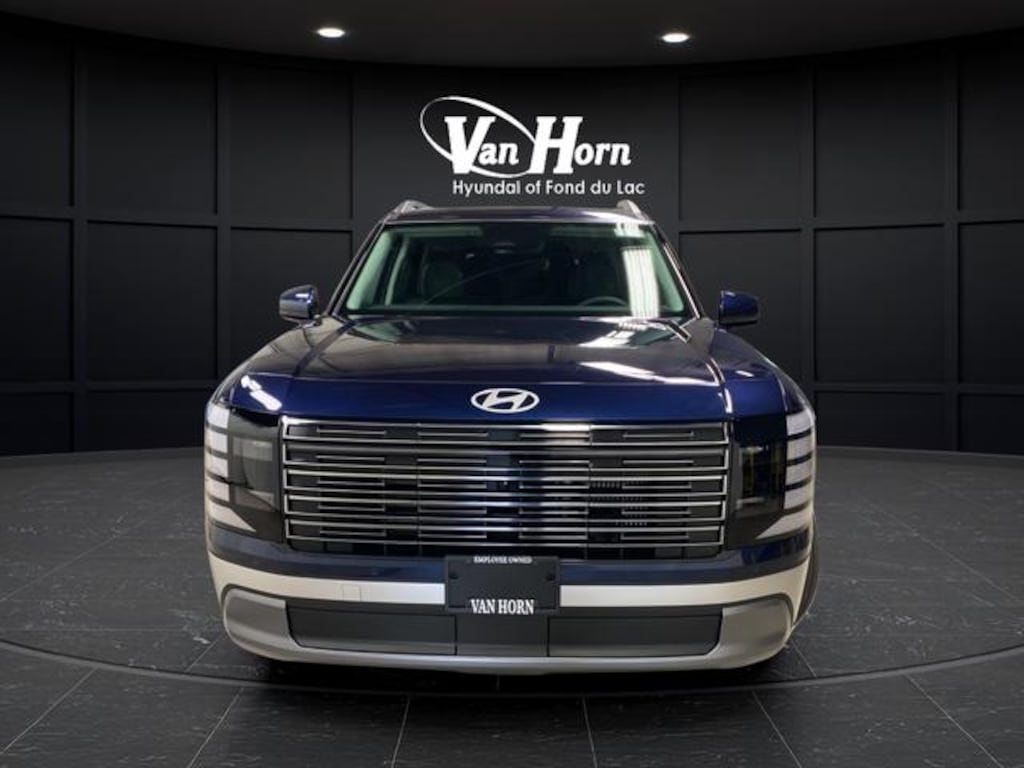 New 2026 Hyundai Palisade Hybrid SEL Premium 8P SUV