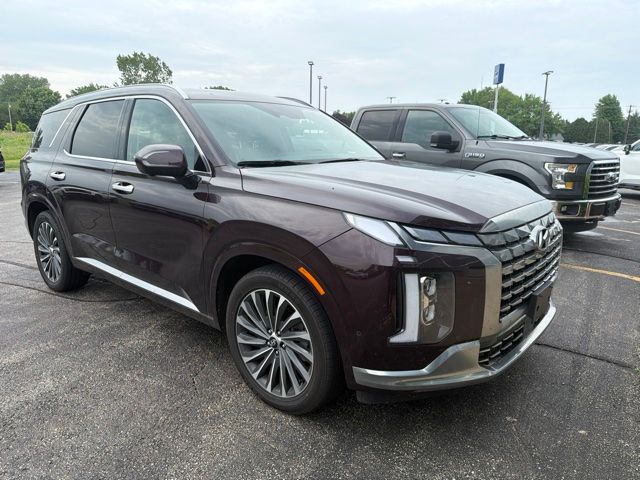 2024 Hyundai Palisade Calligraphy AWD's photo