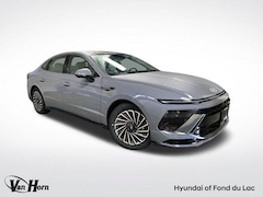 2026 Hyundai Sonata Hybrid Limited Sedan