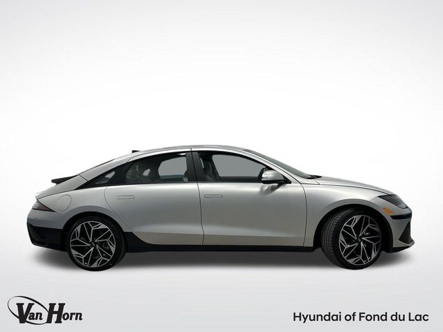 Used 2025 Hyundai IONIQ 6 SEL with VIN KMHM34AC8SA083212 for sale in Fond Du Lac, WI