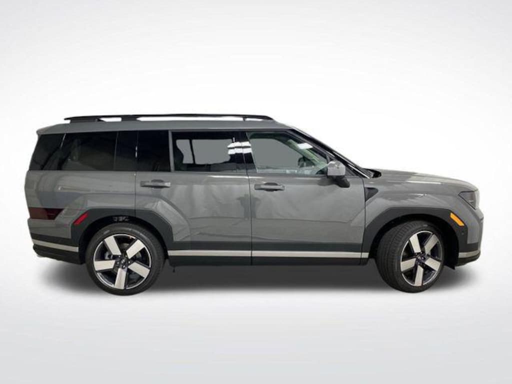 New 2026 Hyundai Santa Fe Limited AWD SUV