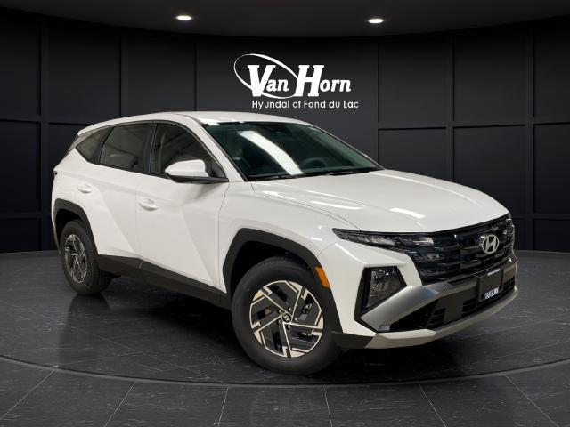  Hyundai Tucson Hybrid
