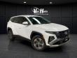 New 2026 Hyundai Tucson Hybrid Blue SUV