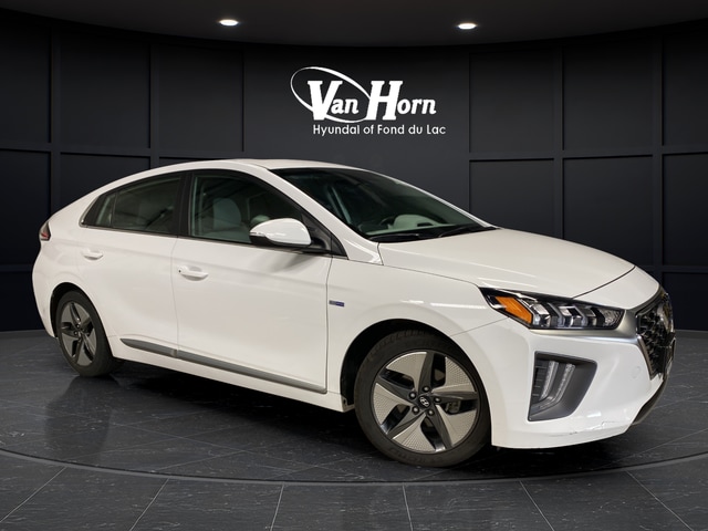 2020 Hyundai Ioniq 1.6 SEL Hybrid DCT's photo