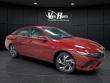 New 2026 Hyundai Elantra Hybrid Limited Sedan